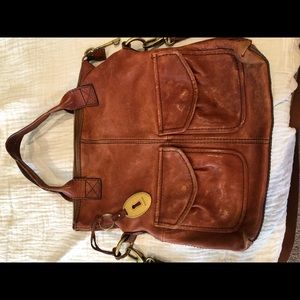 Fossil Crossbody